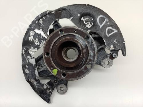 Used Right front steering knuckle PEUGEOT 308 SW I (4E_, 4H_) [2007-2014]  18065257
