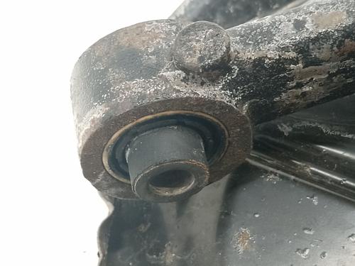 Left rear steering knuckle AUDI A3 (8P1)  | BP24105209M27 