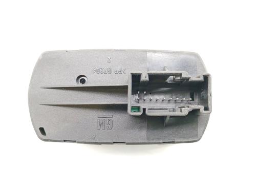 Left front window switch OPEL CORSA E (X15) 1.4 (08, 68) | BP39240898I27 - Image 4