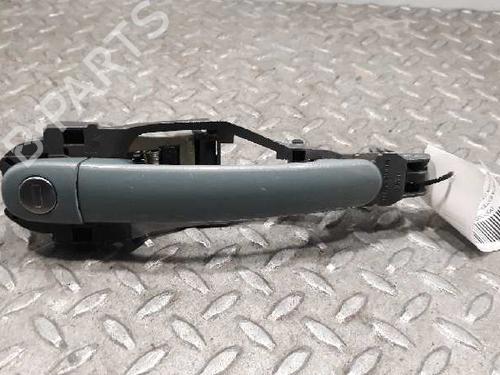 Used Front left exterior door handle SEAT LEON (1P1) 1.9 TDI (105 hp) 6996248