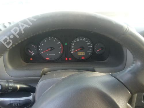 Front left window mechanism HYUNDAI SANTA FÉ I (SM) 2.7 4x4 | BP13519022C22 