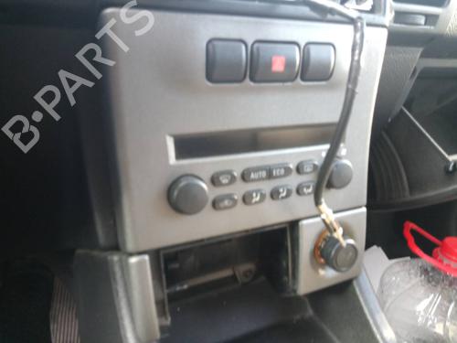 Right taillight OPEL ZAFIRA A MPV (T98)  | BP13717275C35 