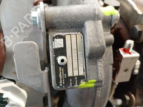 Engine RENAULT MEGANE IV Grandtour (K9A/M/N_) 1.5 dCi 110 (B9A3) | BP37491786M1 - Image 8