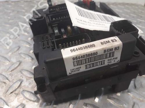 Fuse box PEUGEOT 307 (3A/C) 2.0 HDi 90 | BP3540479E1 