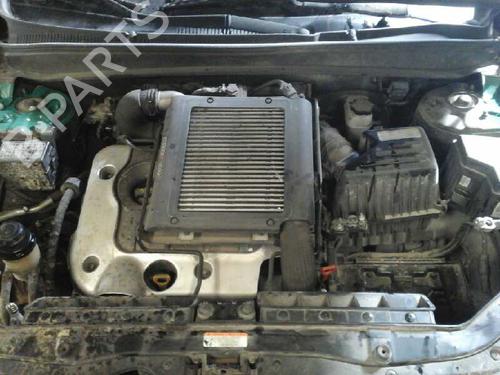 Front left window mechanism HYUNDAI SANTA FÉ II (CM)  | BP6321846C22 