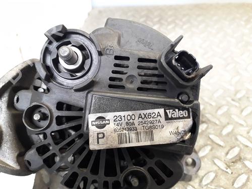 Alternator NISSAN MICRA III (K12) 1.2 16V | BP10376440M7 