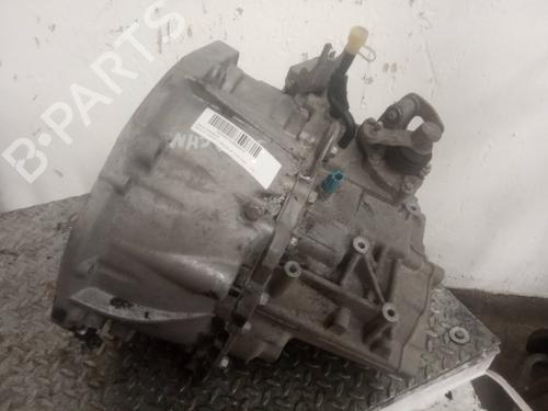 Used Gearbox RENAULT MEGANE II (BM0/1_, CM0/1_) 1.9 dCi (BM0G, CM0G) (120 hp) 11200801