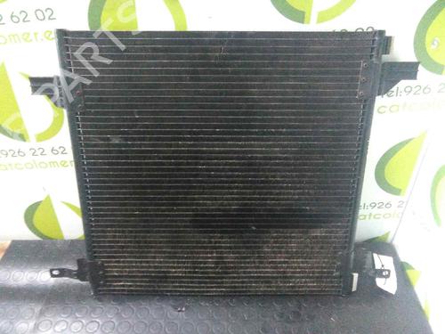 AC radiator MERCEDES-BENZ M-CLASS (W163)  | BP3048006M32 