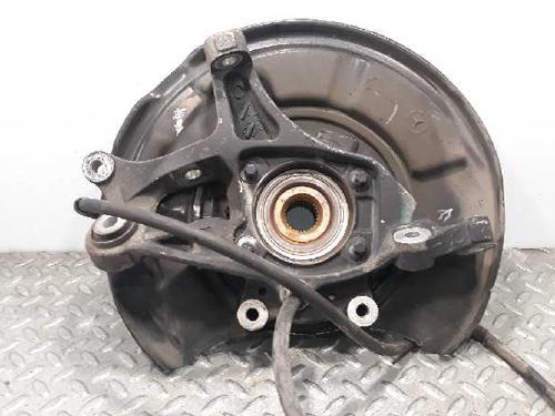 Left rear steering knuckle MERCEDES-BENZ E-CLASS (W211)  | BP7289501M27 