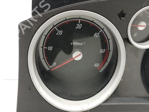 Instrument cluster OPEL ASTRA H GTC (A04)  | BP18426380C47 