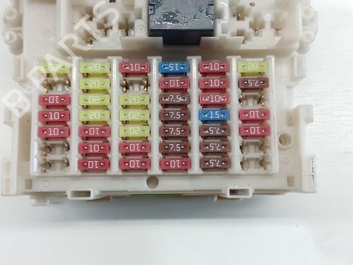 Fuse box HONDA HR-V (RU) 1.6 i-DTEC (RU8) | BP33400597E1 - Image 4