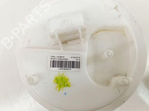 Bränslepump OPEL CORSA E (X15) 1.4 (08, 68) | BP39240922M76 - Image 2