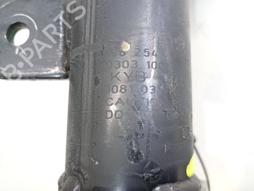 Left front shock absorber CITROËN C4 II (NC_) 1.2 THP 110 (NCHNZ6, NCHNV6) | BP39650022M16 - Image 5