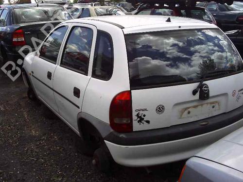 Køler OPEL CORSA B (S93)  | BP3076021M31 