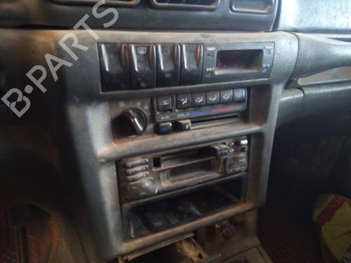 Left mirror SSANGYONG MUSSO (FJ)  | BP15858816C26 