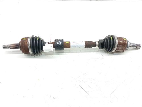 Used Left front driveshaft Left front driveshaft RENAULT MEGANE III Hatchback (BZ0/1_, B3_) 1.5 dCi (BZ09, BZ0D, BZ1W, BZ29, BZ14) (110 hp) 34735087 34735087