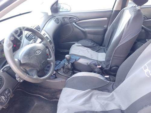 Engine FORD FOCUS I (DAW, DBW)  | BP22132907M1 