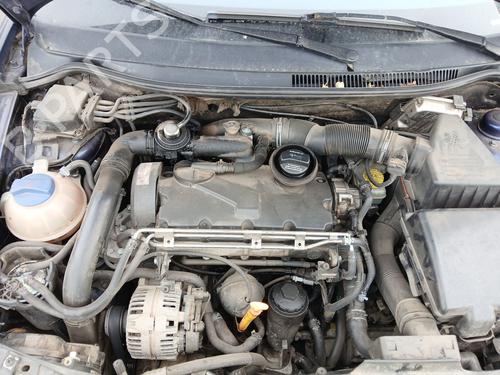 Used Gearbox Gearbox SEAT CORDOBA (6L2) 1.9 TDI (100 hp) 34214038 34214038