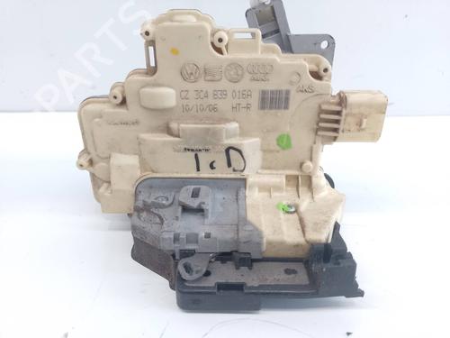 Rear right lock AUDI Q7 (4LB)  | BP21176070C99 
