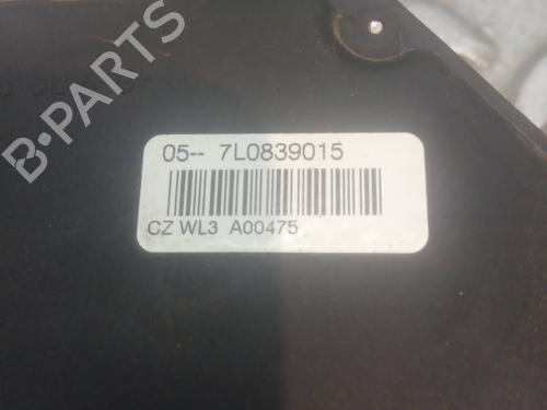 Rear left lock SKODA OCTAVIA II (1Z3) 2.0 TDI 16V | BP12522442C100 