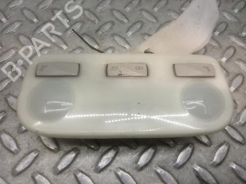 Innerbelysning RENAULT MEGANE III Hatchback (BZ0/1_, B3_) 1.5 dCi (106 hp) 10677972