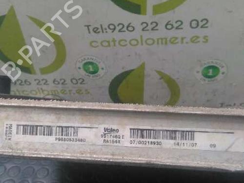 Køler PEUGEOT 407 (6D_) | BP3078276M31