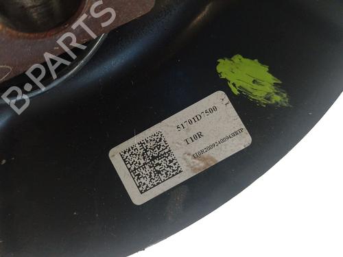 Right front steering knuckle KIA SPORTAGE IV (QL, QLE) 1.6 CRDi | BP28016461M26 