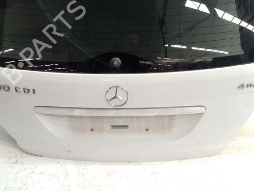 Tailgate MERCEDES-BENZ M-CLASS (W164) ML 300 CDI 4-matic (164.120) | BP32421461C6