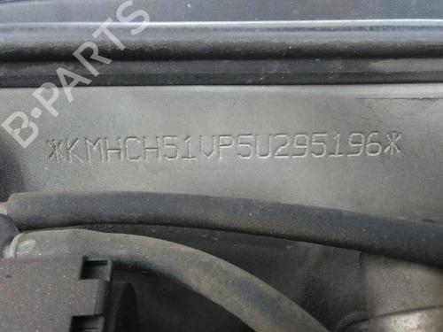 AC compressor HYUNDAI ACCENT II (LC)  | BP4508751M34 