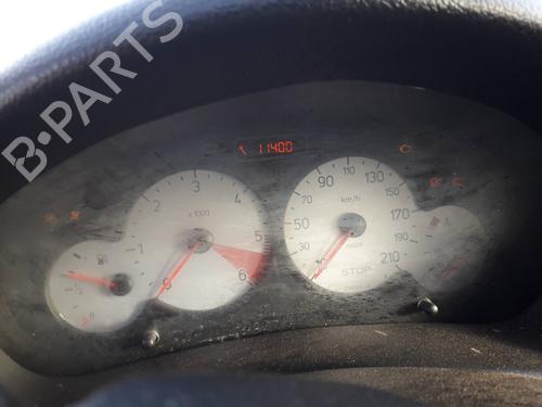 Engine PEUGEOT 206 Hatchback (2A/C) 1.4 HDi eco 70 | BP10555216M1 