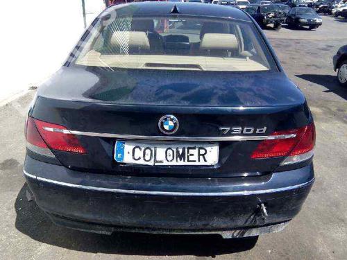 Rear right exterior door handle BMW 7 (E65, E66, E67) 730 Ld | BP3044895C130  - Image 17