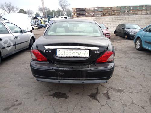 Rudehejsemekanisme venstre bagtil JAGUAR X-TYPE I (X400)  | BP17144863C24 