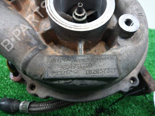 Turbocharger/Supercharger VOLVO S40 II (544) 2.0 D | BP17074544M71 