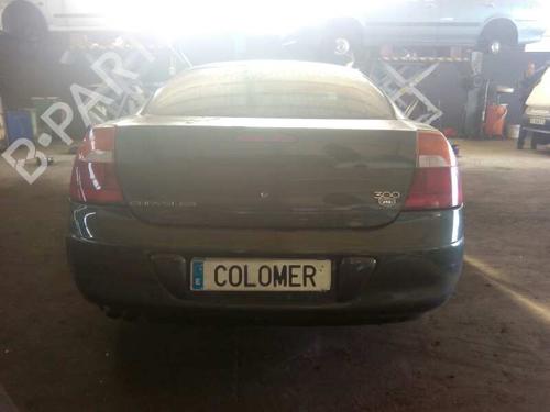 Left front fog light CHRYSLER 300M (LR)  | BP3074874C30 