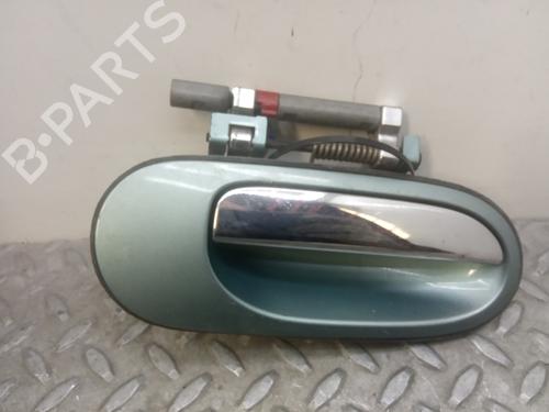 Used Rear right exterior door handle NISSAN ALMERA TINO (V10) 2.2 dCi (115 hp) 3046802