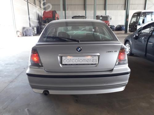 AC radiator BMW 3 Compact (E46) 316 ti | BP9965773M32 