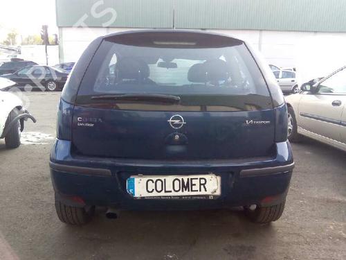 Gearbox OPEL CORSA C (X01)  | BP3083061M3 
