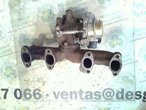 Turbocharger/Supercharger VW VENTO (1H2) 1.9 TDI | BP3081822M71 