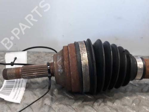 Left front driveshaft RENAULT MEGANE I Classic (LA0/1_)  | BP6989632M38 