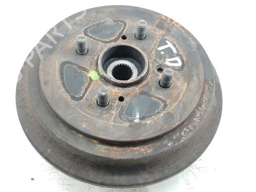 Right rear steering knuckle SUZUKI SWIFT III (MZ, EZ)  | BP29828736M28