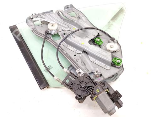 Used Rear right window mechanism Rear right window mechanism RENAULT MEGANE II Coupé-Cabriolet (EM0/1_) 1.5 dCi (EM1E) (106 hp) 36295671 36295671