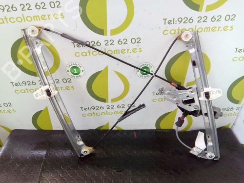 Used Front right window mechanism PEUGEOT 206 Hatchback (2A/C) 1.4 HDi eco 70 (68 hp) 3067829
