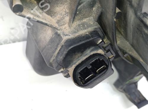 Radiator fan RENAULT KANGOO Express (FW0/1_) 1.5 dCi 85 (FW0K, FW0L, FW0B) | BP31997029M35 