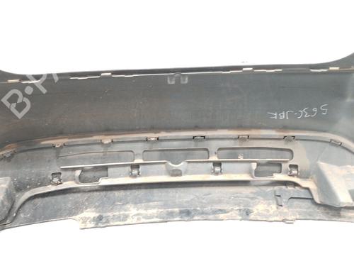 Rear bumper FORD FIESTA VI (CB1, CCN) 1.5 TDCi | BP27897610C8 