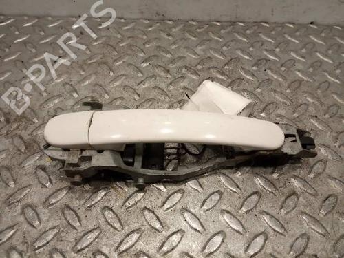 Used Front left exterior door handle SKODA OCTAVIA II (1Z3) [2004-2013]  6514507