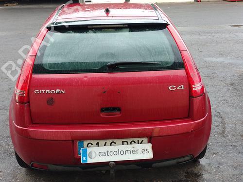 Engine CITROËN C4 I (LC_) 1.6 HDi | BP34137756M1  - Image 7