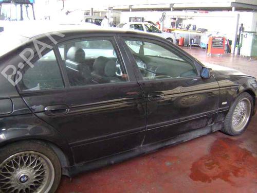 Intercooler BMW 5 (E39) 530 d | BP3078013M30 