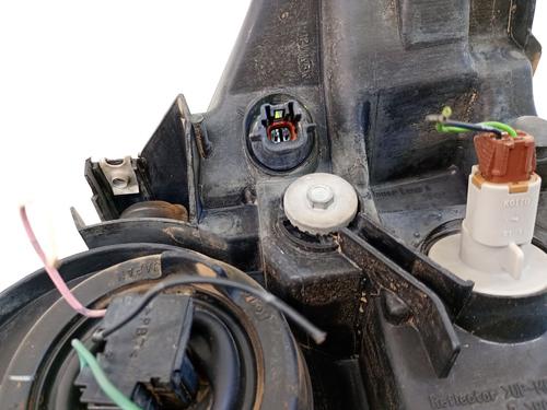 Left headlight NISSAN NAVARA NP300 (D40) 2.5 dCi 4WD | BP36034074C28 - Image 5