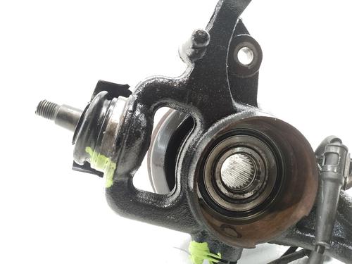 Left front steering knuckle KIA PRO CEE'D (ED) 1.4 CVVT | BP24703671M25 