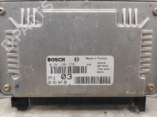 Used Control unit CITROËN XSARA (N1) [1997-2005]  5285816